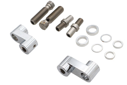 Air Cleaner Mount Kit Billet