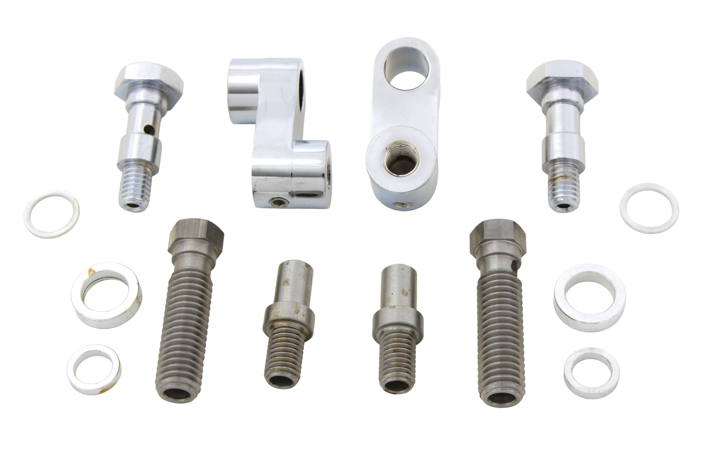 Air Cleaner Mount Kit Billet
