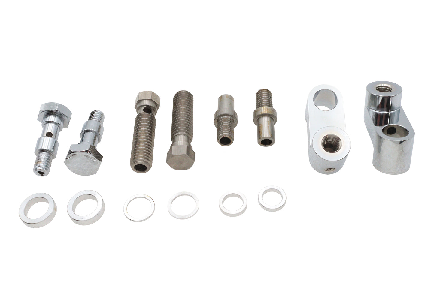 Air Cleaner Mount Kit Billet