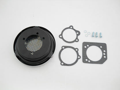 Wyatt Gatling Chrome Drilled CV Air Cleaner