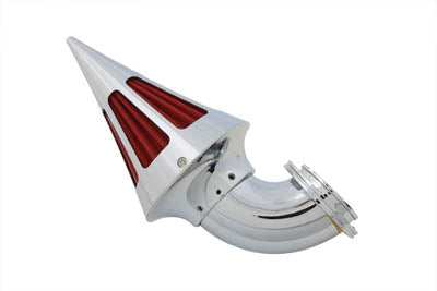 Panzer Air Cleaner Cone Spike Style with Slots