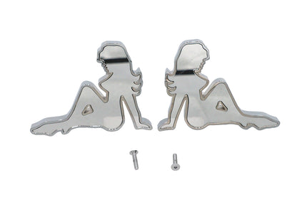 Lady Luck Mirror Body Set Billet