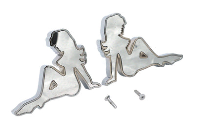 Lady Luck Mirror Body Set Billet