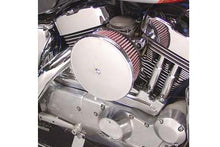 *UPDATE Velo Dish Air Cleaner Chrome