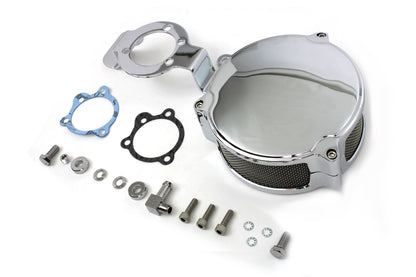 Wyatt Gatling New Era Air Cleaner Kit Chrome