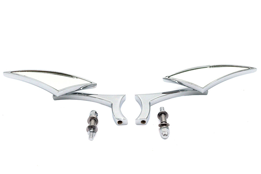 Odin Diamond Style Mirror Set