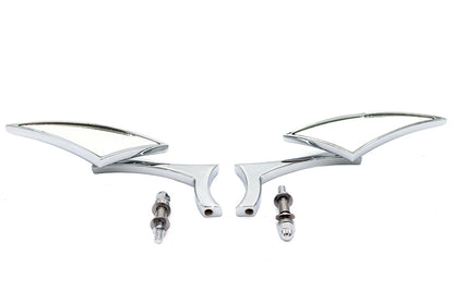 Odin Diamond Style Mirror Set