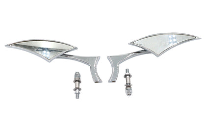 Odin Diamond Style Mirror Set