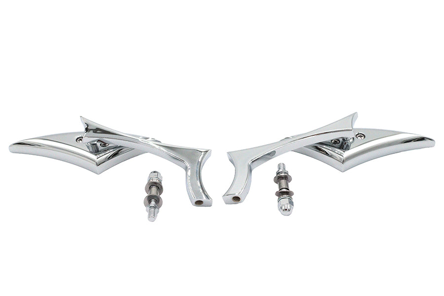 Odin Diamond Style Mirror Set