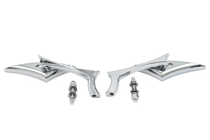 Odin Diamond Style Mirror Set