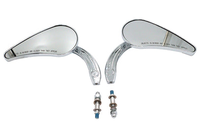 Deco Mirror Set Billet