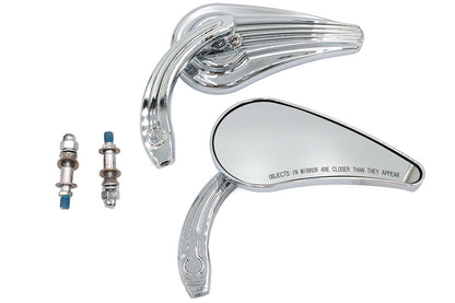 Deco Mirror Set Billet