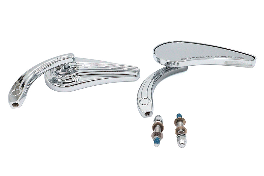 Deco Mirror Set Billet