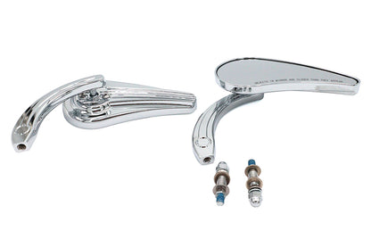 Deco Mirror Set Billet