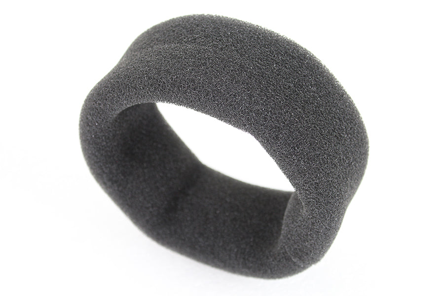 Round Air Filter 7-8" Foam