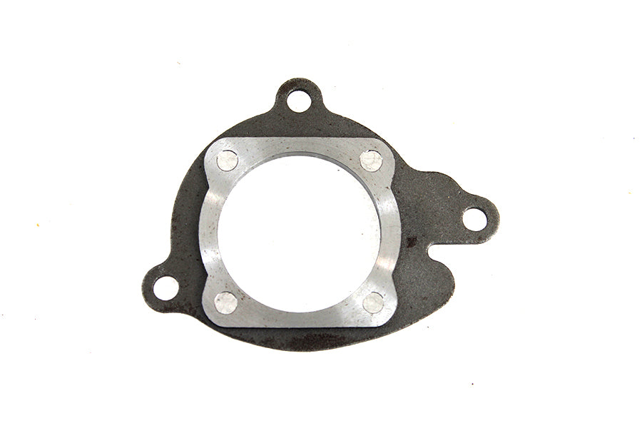 Shorty Air Cleaner to Linkert Carburetor Adapter