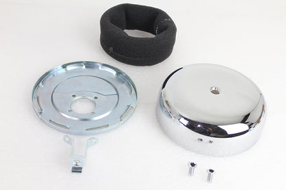 Smooth Center Screw Air Cleaner