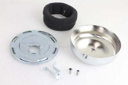 Smooth Center Screw Air Cleaner