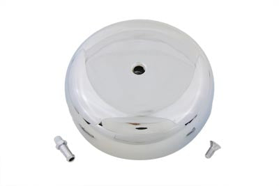 Air Cleaner Chrome