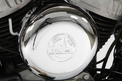 7 Linkert World's Fair J-Slot Style Air Cleaner Assembly