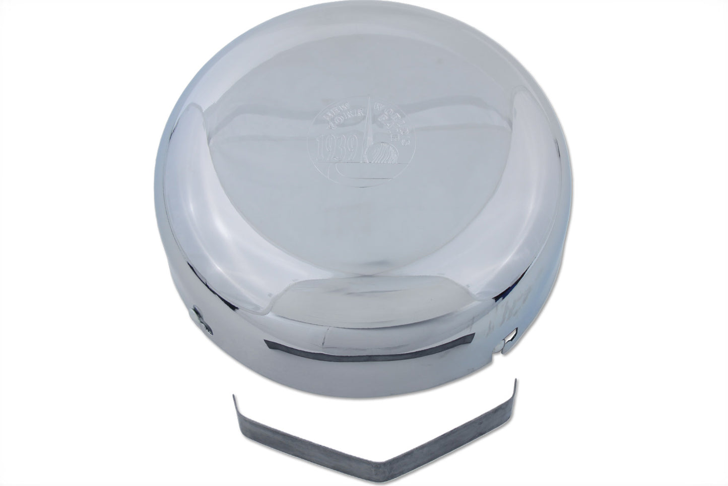 7 Linkert World's Fair J-Slot Style Air Cleaner Assembly