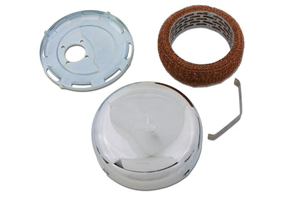7 Linkert World's Fair J-Slot Style Air Cleaner Assembly