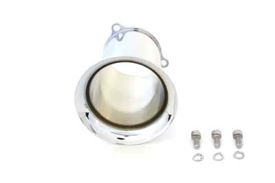 Chrome 4 Velocity Stack S&S