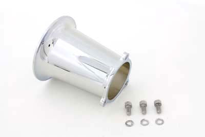 Chrome 4 Velocity Stack S&S