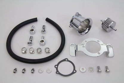 Velocity Stack Kit Chrome