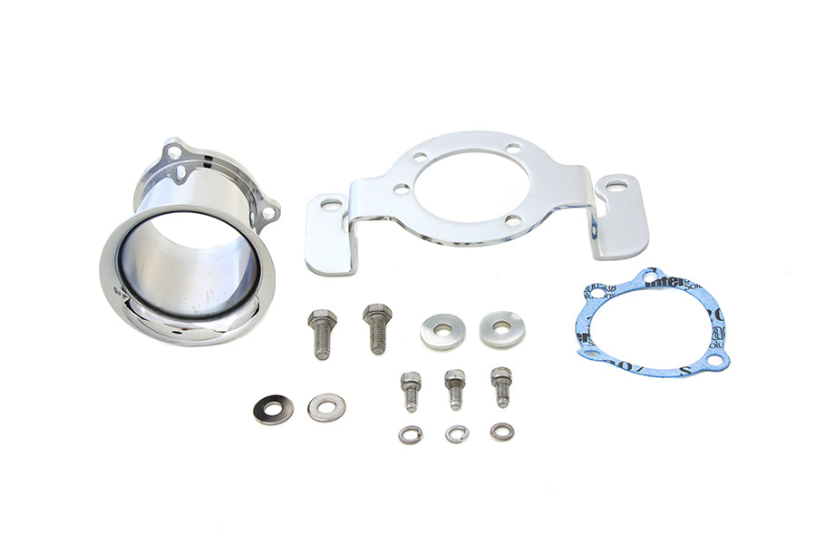 Velocity Stack Kit Chrome