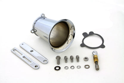 Super Velocity Stack Kit Chrome