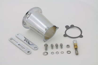Super Velocity Stack Kit Chrome