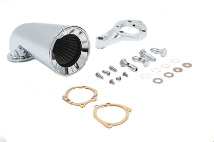 Air Cleaner Kit Wind Funnel Style