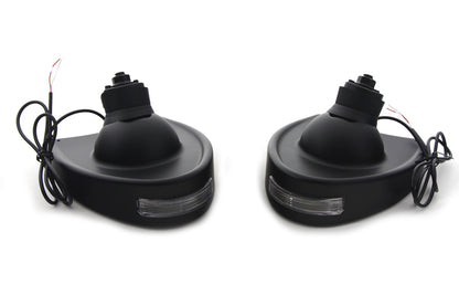 Fairing Mirror Set Black