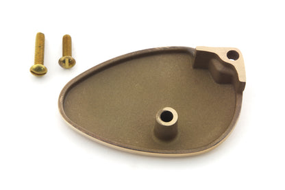 Left Hand Linkert Brass Air Dam