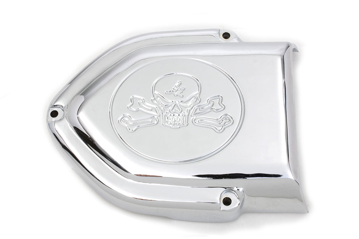 Air Cleaner Cover with Skull Design
