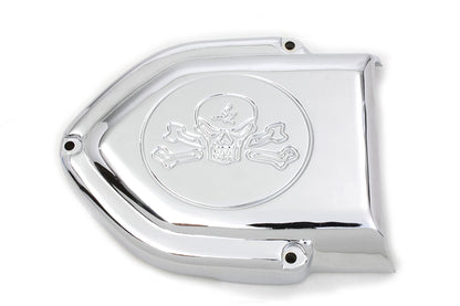 Air Cleaner Cover with Skull Design