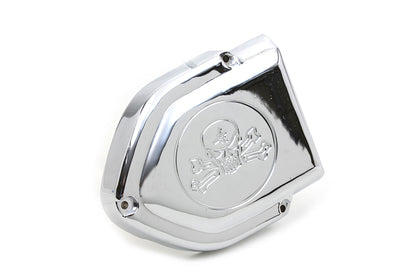 Air Cleaner Cover with Skull Design