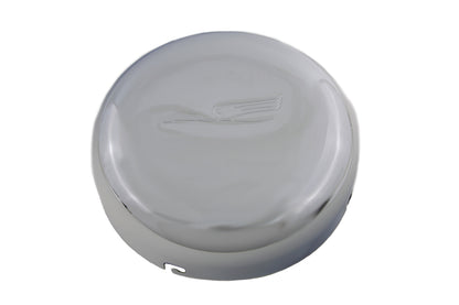 7 Bird Style Air Cleaner Cover Chrome