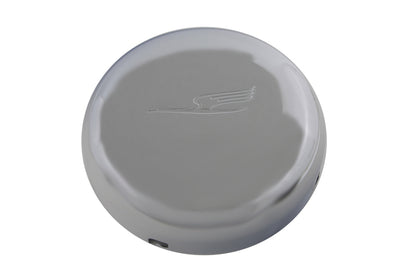 7 Bird Style Air Cleaner Cover Chrome