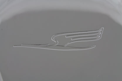 7 Bird Style Air Cleaner Cover Chrome