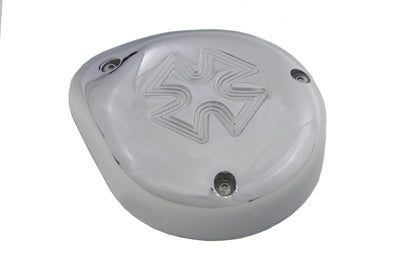 5 Teardrop Carburetor Cover