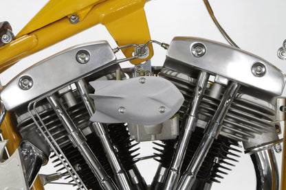 Wyatt Gatling Rocket Style Carburetor Cover
