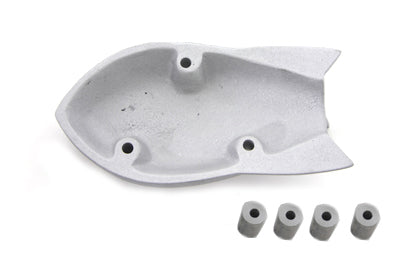 Wyatt Gatling Rocket Style Carburetor Cover