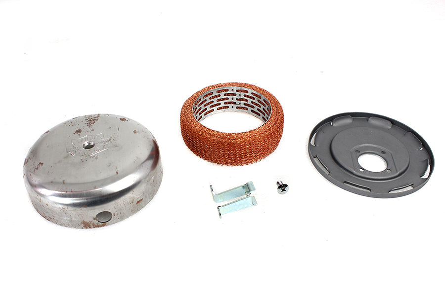 7 Linkert Air Cleaner Assembly