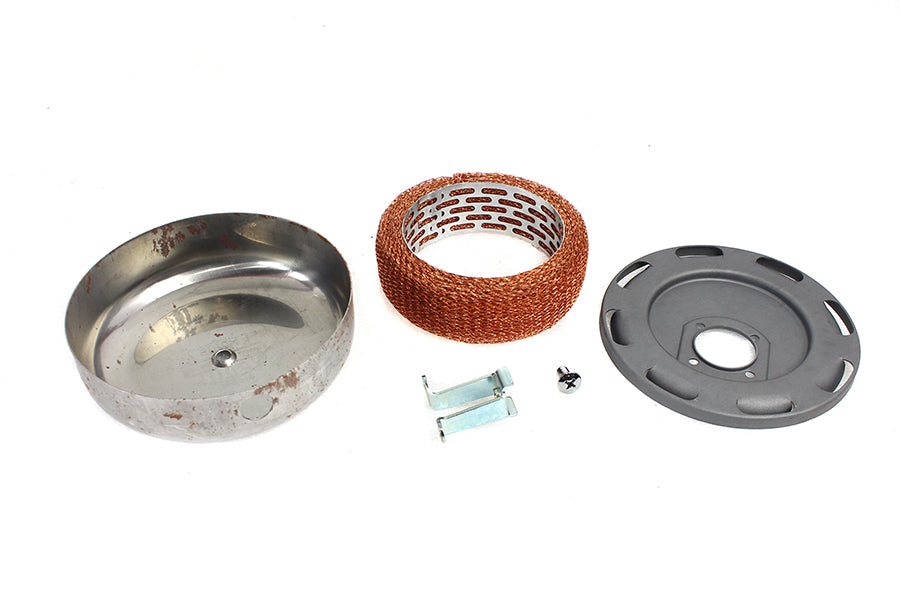 7 Linkert Air Cleaner Assembly