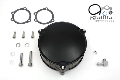 New Era Air Cleaner Kit Black