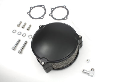 New Era Air Cleaner Kit Black