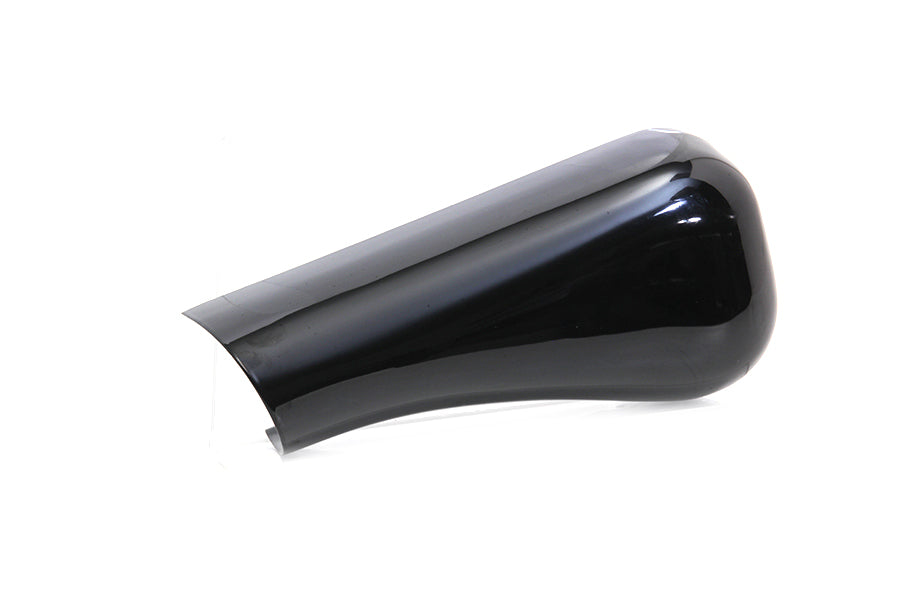 Carburetor Breather Snoot Cover Black