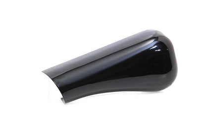 Carburetor Breather Snoot Cover Black